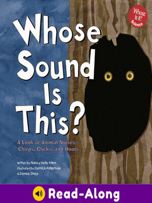 Whose Sound Is This? - ebook